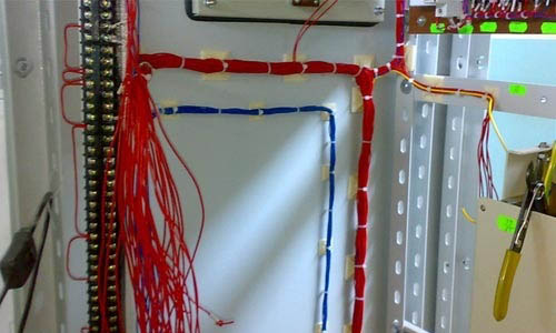 Монтаж проводки (электромонтаж)